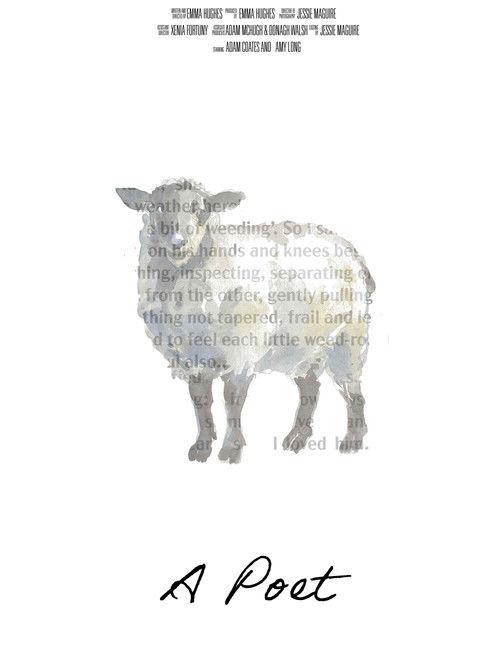 A Poet 2026 official movie poster