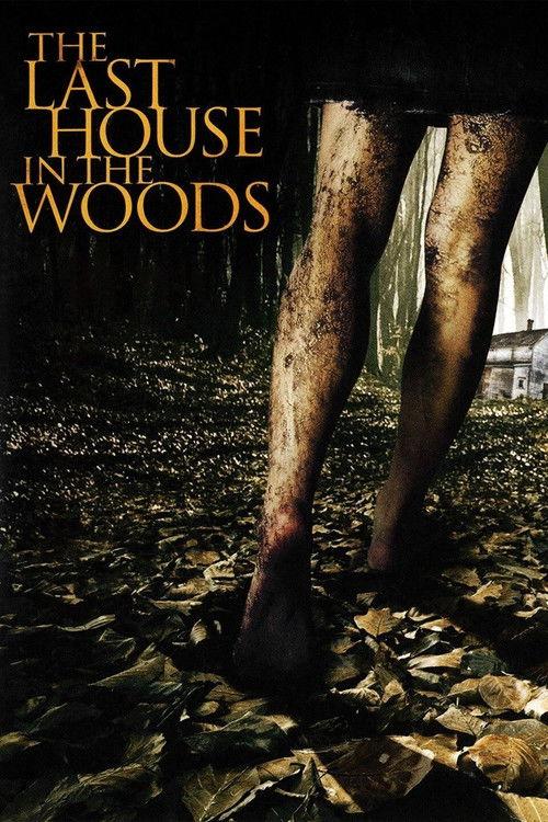 The Last House in the Woods 2006 official movie poster
