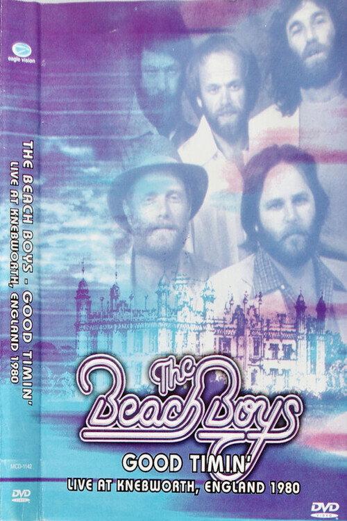 Good Timin': Live at Knebworth England 1980 2003 official movie poster