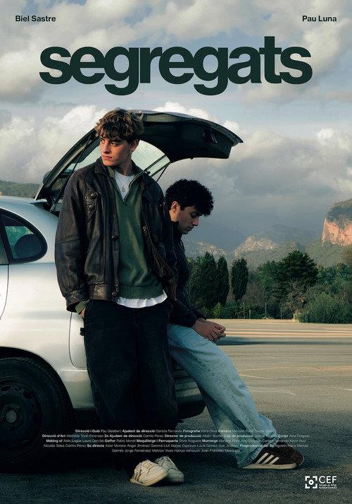 Segregats 2025 official movie poster