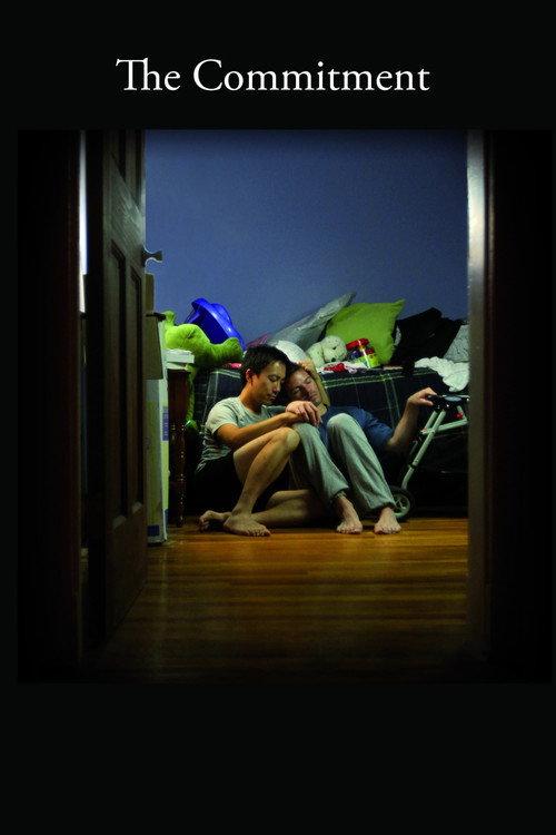 The Commitment 2012 official movie poster
