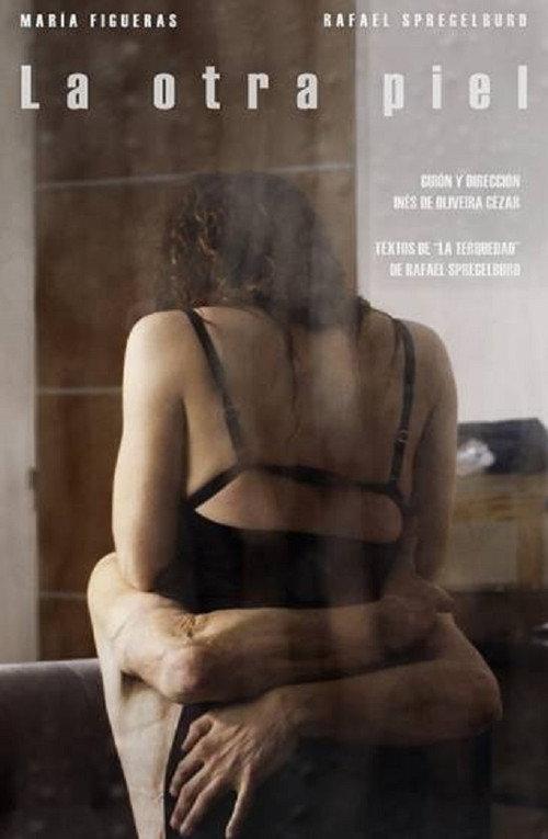 La otra piel 2018 official movie poster