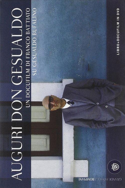 Auguri Don Gesualdo 2010 official movie poster