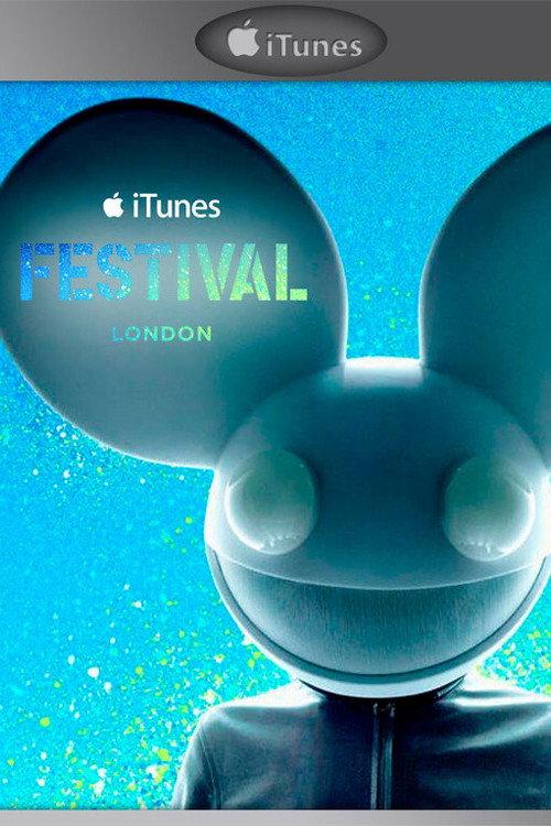 Deadmau5 - Live at iTunes Festival 2014 2014 official movie poster