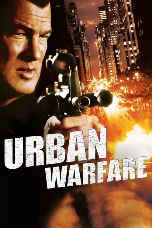 Urban Warfare 2012 official movie poster