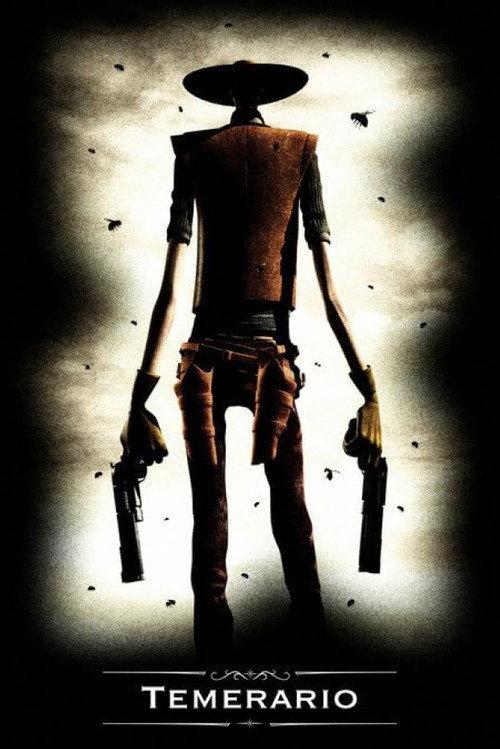 Temerario 2006 official movie poster