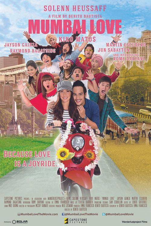 Mumbai Love 2014 official movie poster