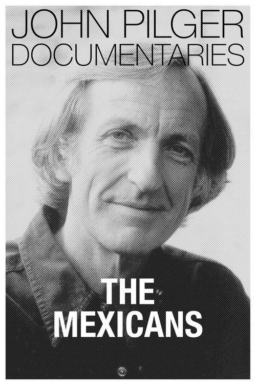 The Mexicans 1980 official movie poster