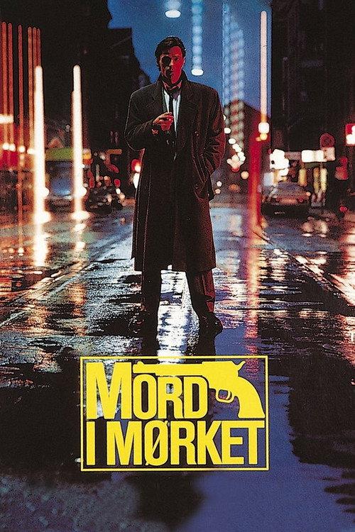 Murder in the Dark 1986 official movie poster