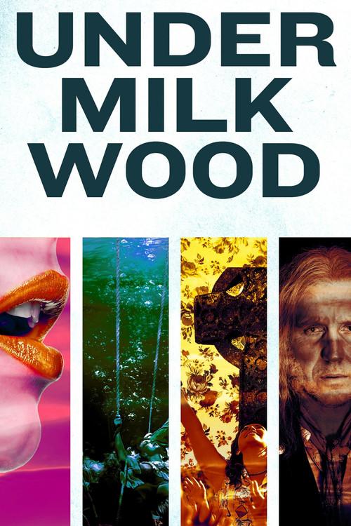 Under Milk Wood 2015 official movie poster