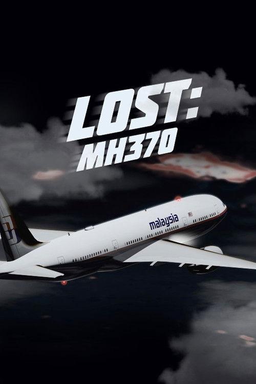Lost: MH 370 2014 official movie poster