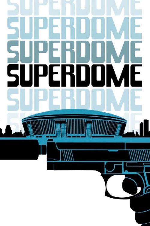 Superdome 1978 official movie poster