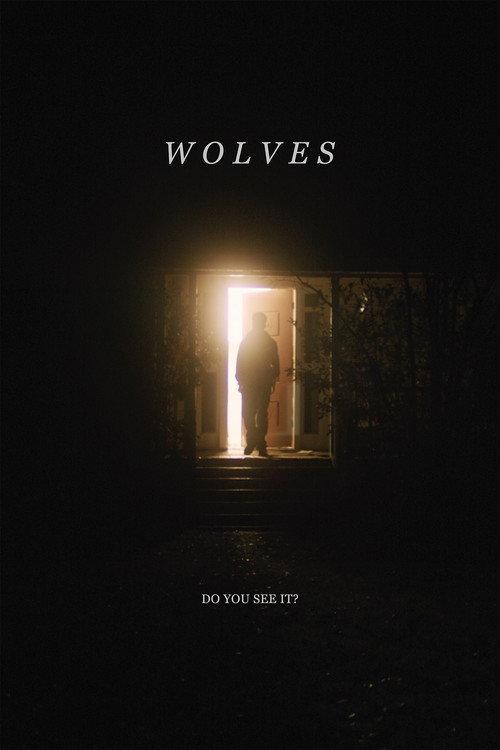 Wolves 2021 official movie poster