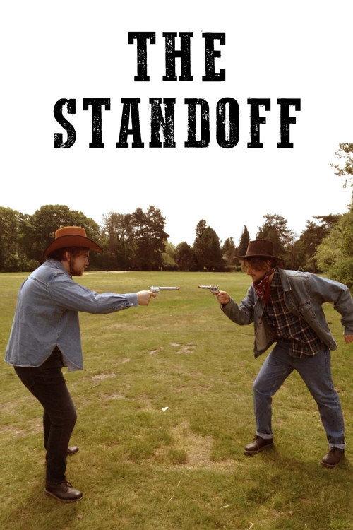 The Standoff 2021 official movie poster