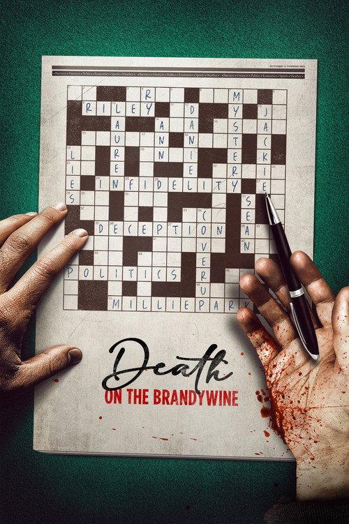 Death on the Brandywine 2026 official movie poster