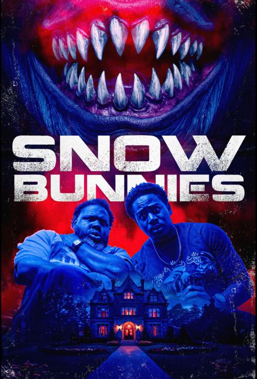 Snow Bunnies 2025 official movie poster
