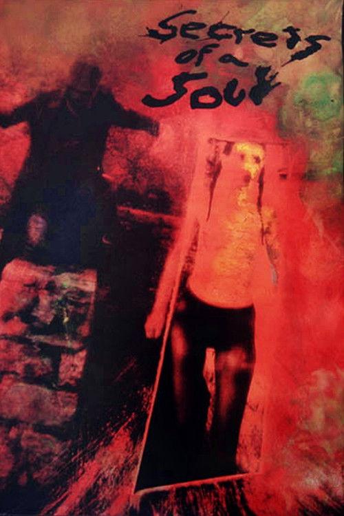 Secrets of a Soul 2012 official movie poster