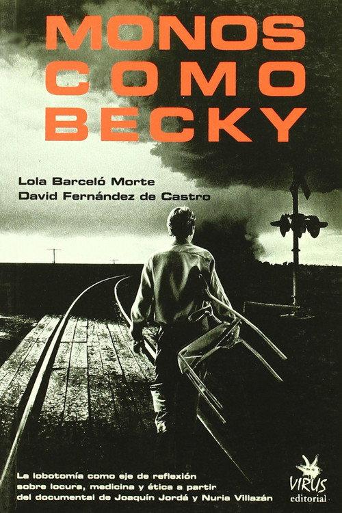 Monkeys Like Becky 1999 official movie poster
