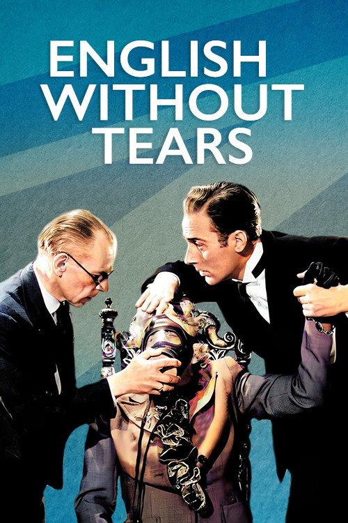 English Without Tears 1944 official movie poster