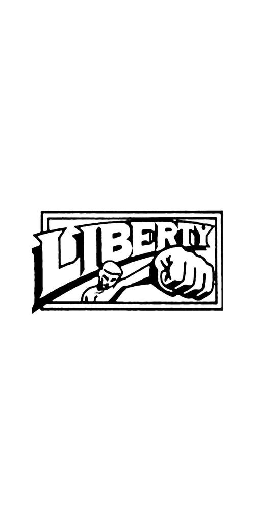 Liberty Horror 1990 official movie poster