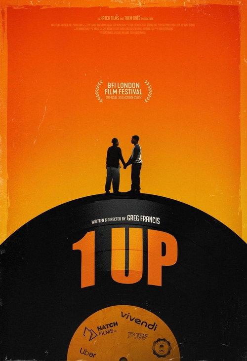 1 Up 2024 official movie poster
