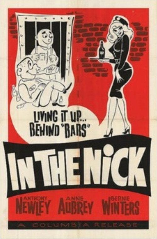 In the Nick 1960 official movie poster