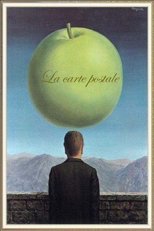 The Postcard 1998 official movie poster