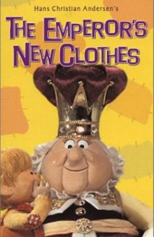 The Emperor's New Clothes 1972 official movie poster