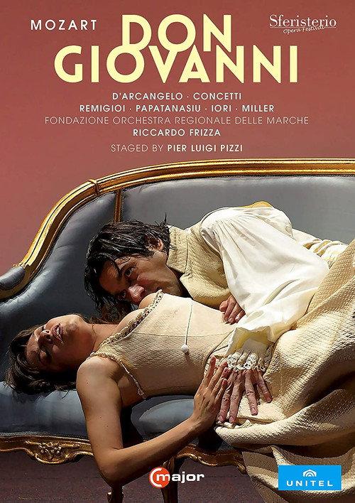 Don Giovanni (Sferisterio Opera Festival) 2011 official movie poster
