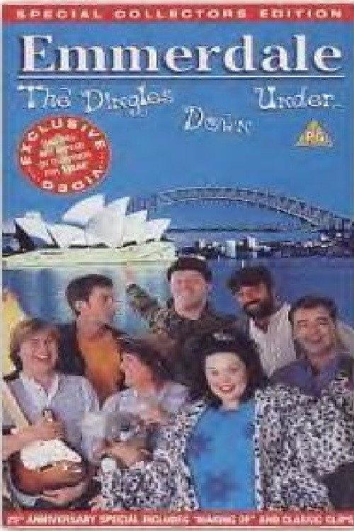 Emmerdale: The Dingles Down Under 1997 official movie poster