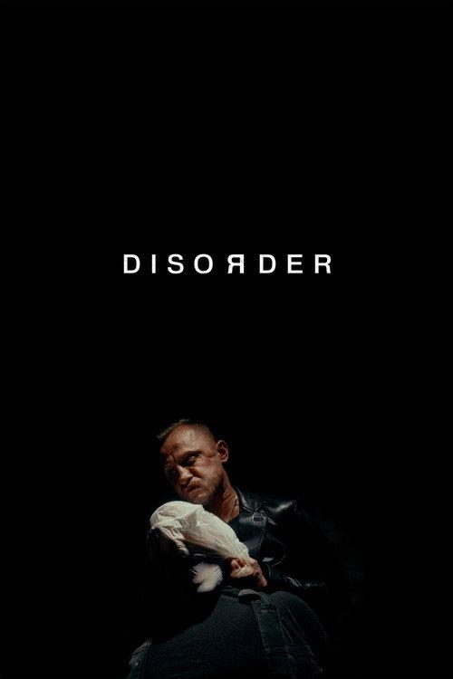 Disorder 2025 official movie poster