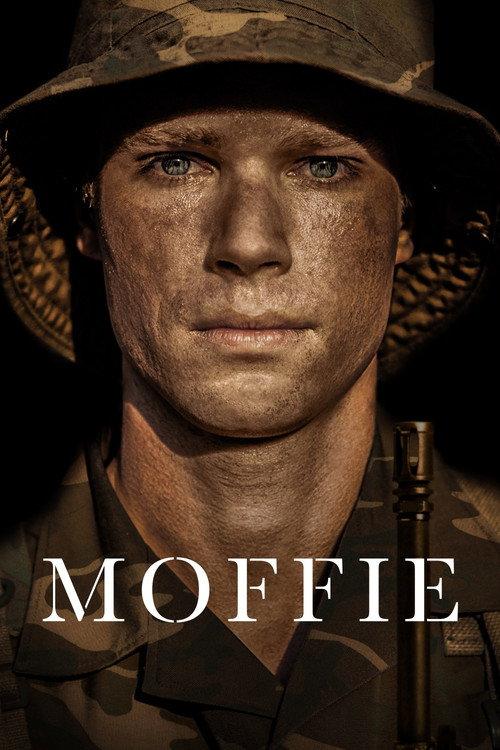 Moffie 2020 official movie poster