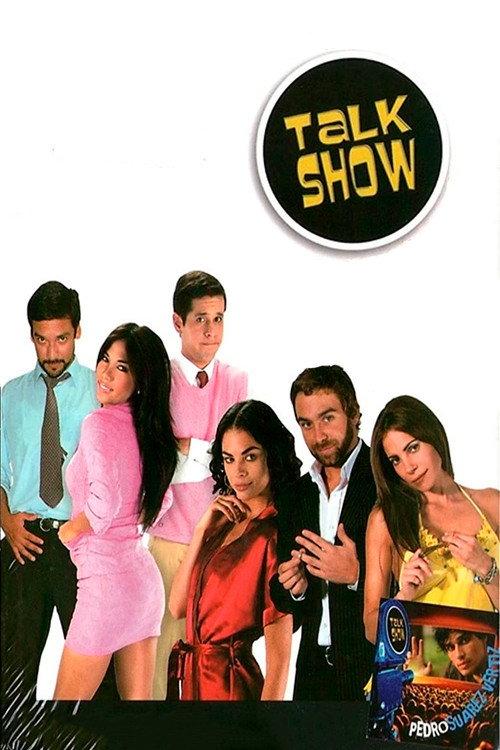 Talk Show 2006 official movie poster