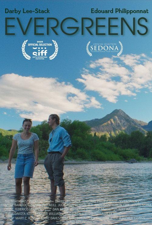 Evergreens 2025 official movie poster