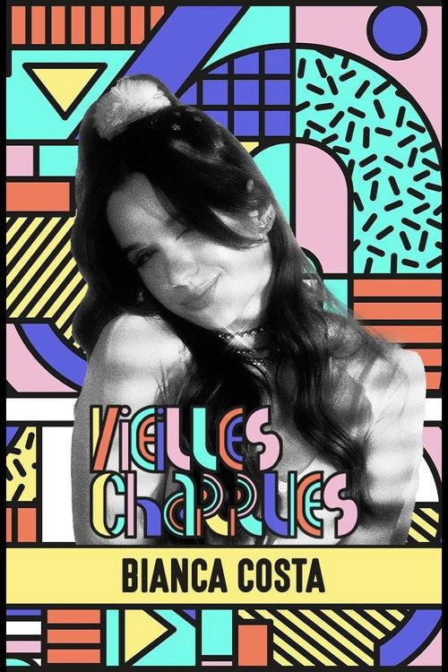 Bianca Costa en concert aux Vieilles Charrues 2022 2022 official movie poster