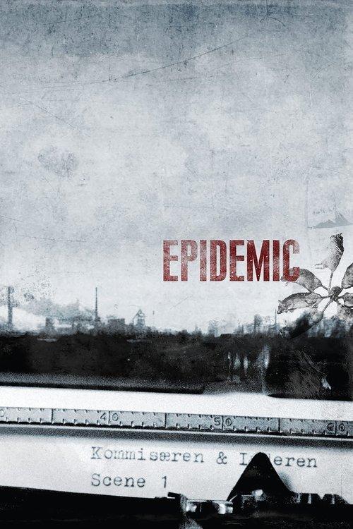 Epidemic 1987 official movie poster