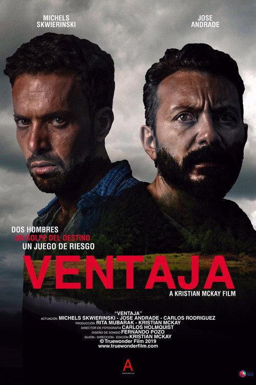 Ventaja 2019 official movie poster