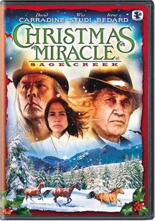 Miracle at Sage Creek 2005 official movie poster