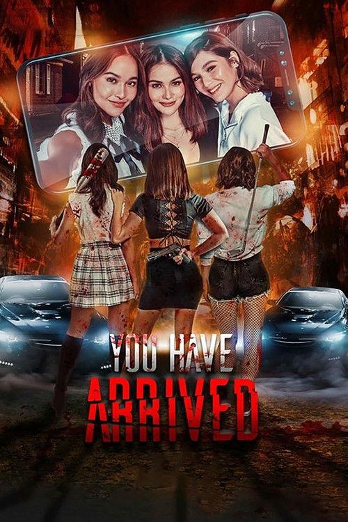You Have Arrived 2019 official movie poster