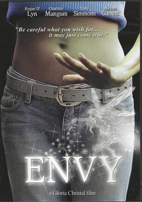 Envy 2002 official movie poster
