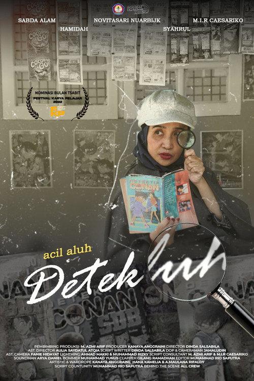 Detekluh 2022 official movie poster
