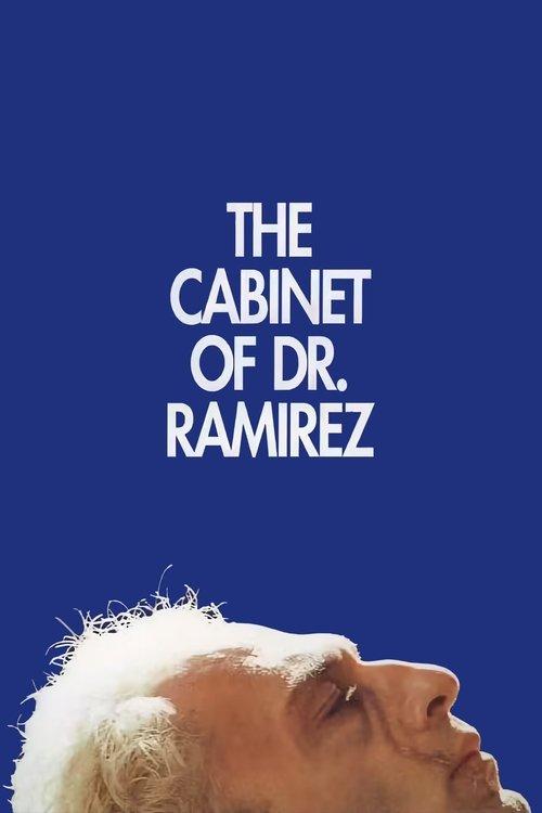The Cabinet of Dr. Ramirez 1991 official movie poster