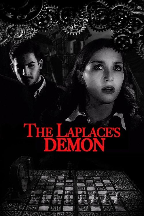 The Laplace's Demon 2017 official movie poster