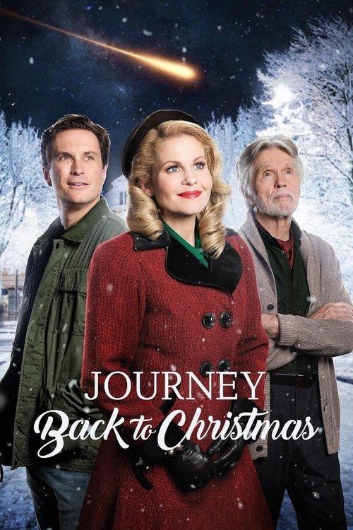 Journey Back to Christmas 2016 official movie poster