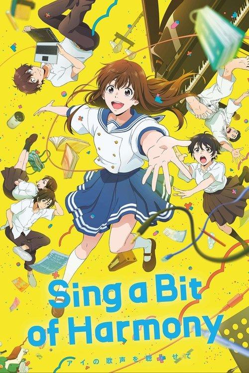Sing a Bit of Harmony 2021 official movie poster