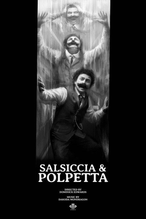 Salsiccia & Polpetta 2025 official movie poster