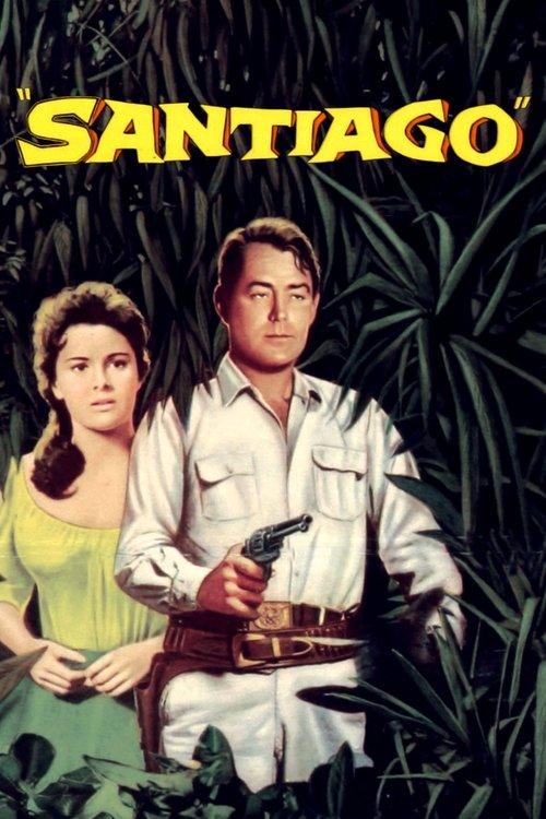 Santiago 1956 official movie poster