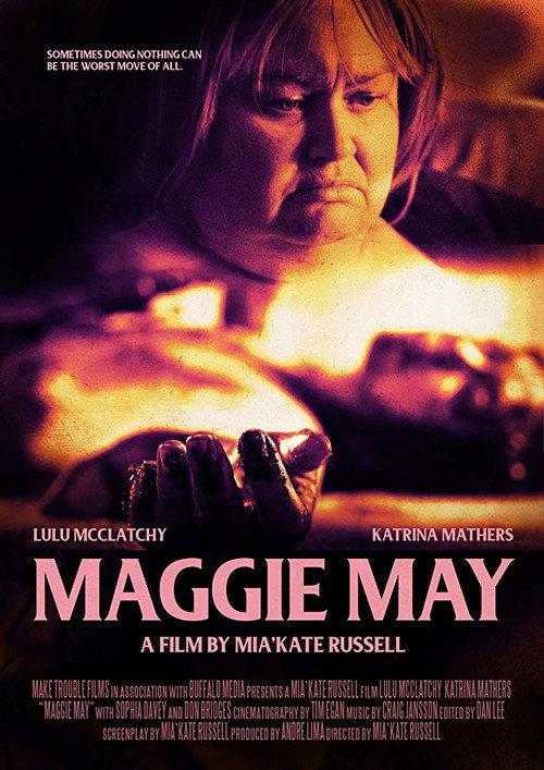 Maggie May 2019 official movie poster