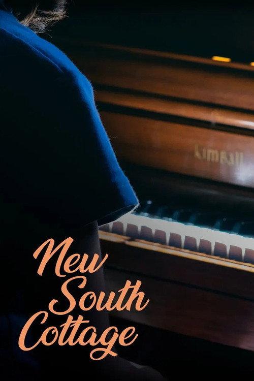 New South Cottage 2022 official movie poster