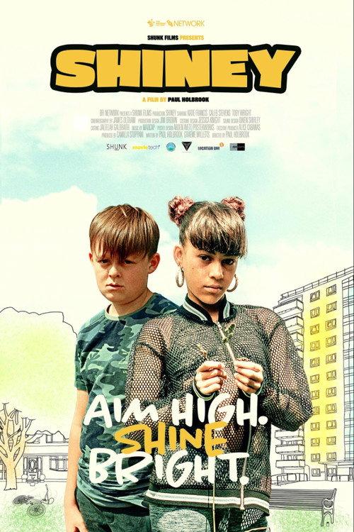 Shiney 2021 official movie poster